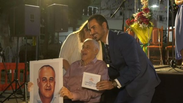 Gáldar: Historia viva de Barrial. Homenaje a José Mª Rodríguez Quintana y Antonio Medina Godoy (Vídeo)