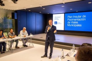 El Consejo de Gobierno respalda el Plan de Pavimentación en los municipios impulsado por Obras Públicas con dos millones