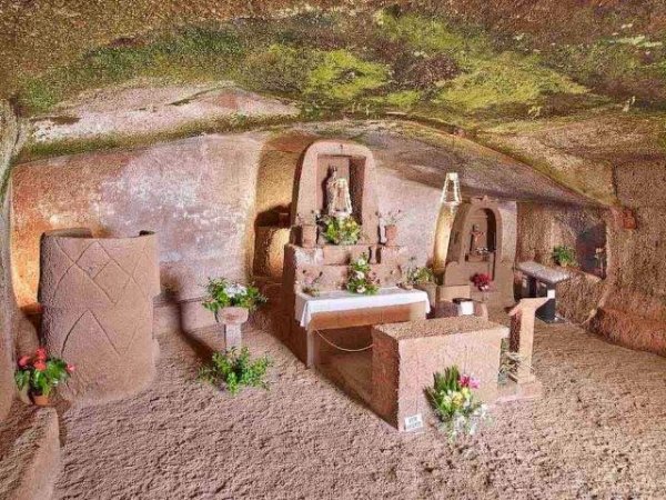 Artenara da a conocer, en el marco de las iniciativas de Islas Responsables, su patrimonio religioso y espiritual