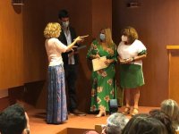 Cuatro médicos de Medicina Familiar y Comunitaria finalizan su periodo formativo en Fuerteventura