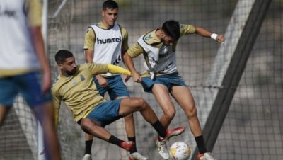 UD Las Palmas abrirá expediente a varios jugadores por una salida nocturna