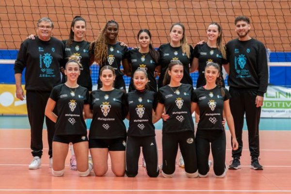 Voleibol Femenino: Gu&iacute;a CDV Universidad Fernando Pessoa Canarias afronta la Copa Princesa con m&aacute;xima ambici&oacute;n