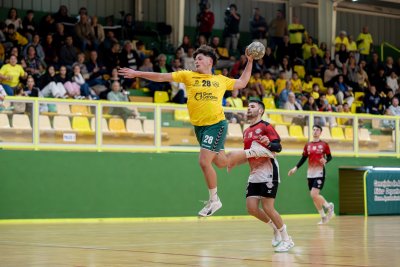 Balonmano: El Moto Sport Juani G&aacute;ldar llega en forma al Campeonato de Canarias Juvenil