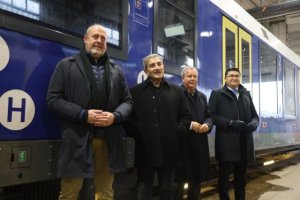 El Gobierno apuesta por el hidrógeno para los trenes de Tenerife y Gran Canaria