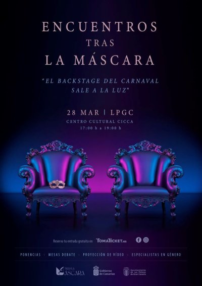 La Igualdad y la Diversidad en el Carnaval a debate en el CICCA