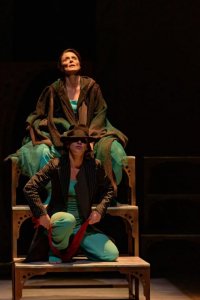 Aitana S&aacute;nchez-Gij&oacute;n subir&aacute; este fin de semana a las tablas del Teatro Cuy&aacute;s para protagonizar &lsquo;Malvivir&rsquo;