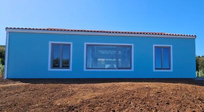 Canarias cuenta con la primera vivienda de paja que une t&eacute;cnicas guanches con tecnolog&iacute;a de vanguardia