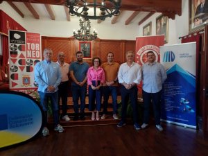 San Sebasti&aacute;n de La Gomera acoge el Encuentro de Selecciones Insulares de Minibasket