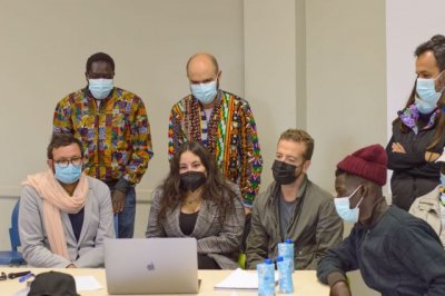 El Gobierno promueve un laboratorio de integraci&oacute;n y creaci&oacute;n audiovisual entre un colectivo de migrantes