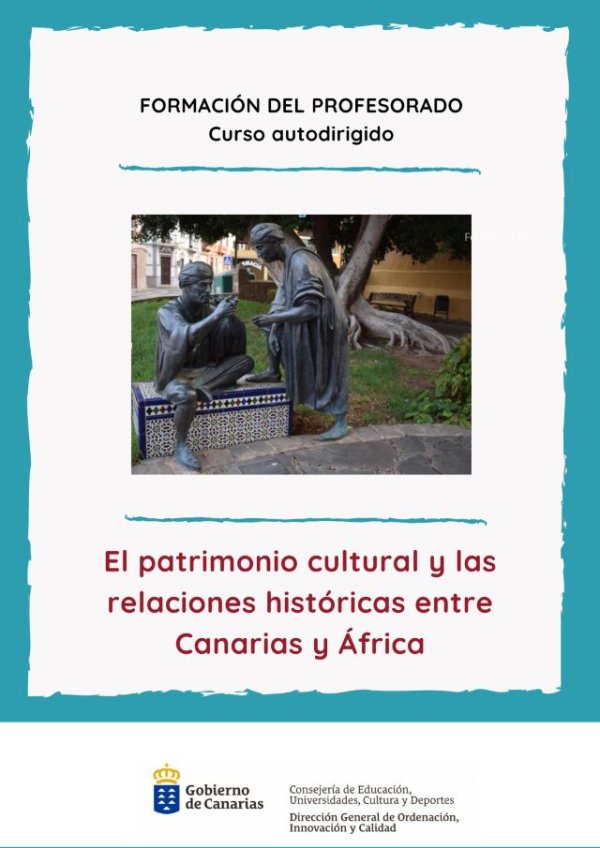 Educación ofrece formación docente sobre las relaciones históricas entre Canarias y África