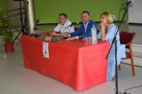 La Jornada del Mayor arranca con una ponencia sobre la historia de G&aacute;ldar