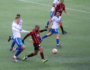 Fútbol 3ª RFEF: (0-1) El U. Viera sin fortuna y sin gol ante el Buzanada