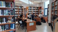 El Cabildo de Gran Canaria dona a la Biblioteca de Gáldar un lote de novedades editoriales