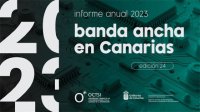 ACIISI publica el informe de banda ancha