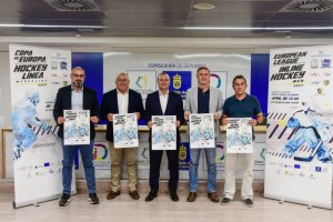 Ocho equipos jugar&aacute;n la Finals Male Skate Inline European League en Las Palmas de Gran Canaria