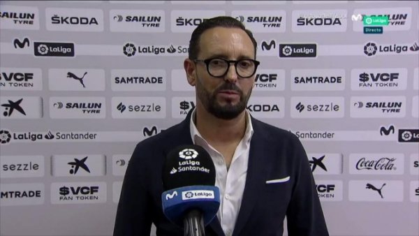 Bordalás se enzarza con los periodistas en su rueda de prensa más tensa