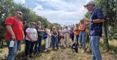 Ruraltivity celebra su primer taller de agricultura regenerativa en Catalu&ntilde;a para emprendedoras rurales