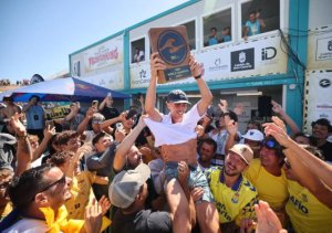 Armide Soliveres, Premio al Deporte Canario a un campeón mundial que sigue en la cresta de la ola