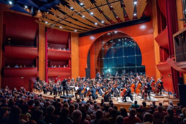 Mozart y la Filarm&oacute;nica de Gran Canaria, esta semana en Lanzarote y Fuerteventura