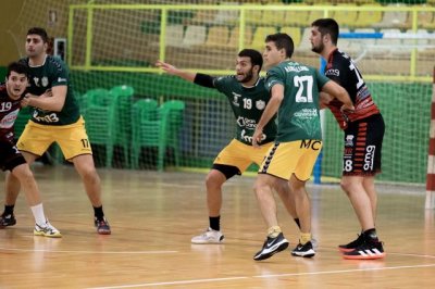 Balonmano: El Km13 Gáldar sufre una severa derrota ante Luceros (39-29)
