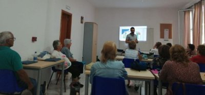 Taller de Dependencia en Sardina y La Punta de Gáldar