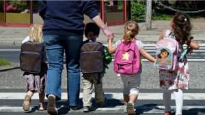 Las escuelas infantiles cierran el miércoles por la ola de calor atendiendo al decreto de suspensión de Educación
