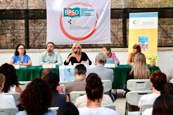 Sanidad congrega a más de cien enfermeras en las I Jornadas BPSO de Gerencia de Atención Primaria de Gran Canaria