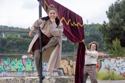 Entrevista: 'Compa&ntilde;&iacute;a Orain Bi' 36 Festival del Sur-Encuentro Teatral Tres Continentes