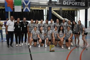 Balonmano Femenino: El 3COM Squad Valsequillo logra el billete al Campeonato de España