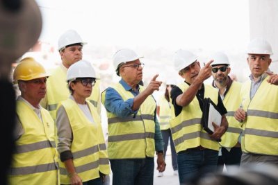 La desaladora de San Sebasti&aacute;n de La Gomera iniciar&aacute; las pruebas de funcionamiento en el mes de marzo