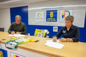 Apuesta por el proyecto ‘Copa Cabildo de Gran Canaria Escuelas de Ciclismo’