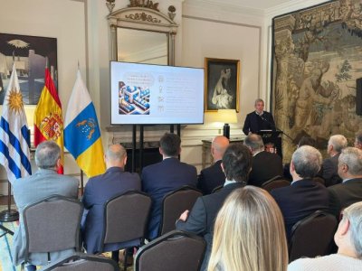 Canarias y Uruguay renuevan su alianza para afrontar retos del siglo XXI: sostenibilidad, innovación y patrimonio