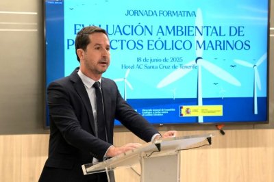 Transici&oacute;n avanza en la formaci&oacute;n t&eacute;cnica para garantizar el despliegue sostenible de la e&oacute;lica marina