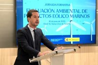 Transición avanza en la formación técnica para garantizar el despliegue sostenible de la eólica marina