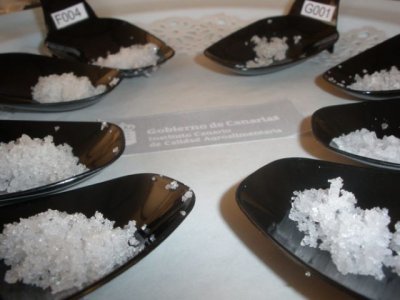 El Gobierno de Canarias convoca la VI edici&oacute;n del Concurso de Sal Marina Agrocanarias