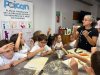 Sanidad y Educaci&oacute;n promueven la alimentaci&oacute;n saludable con talleres de cocina para alumnado de Primaria