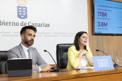 Turismo refuerza su apuesta por los residentes canarios que suponen el cuarto mercado en facturaci&oacute;n para las islas