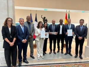Canarias reclama en Bayona el mantenimiento de una financiaci&oacute;n espec&iacute;fica para las RUP