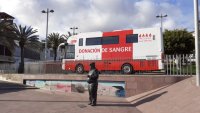 El ICHH habilita un punto de donaci&oacute;n de sangre en P&aacute;jara