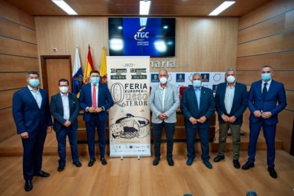 Dispositivo especial para conectar la Feria con cerca de medio centenar de líneas de guaguas Global