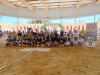 Gran colof&oacute;n para los m&aacute;s peque&ntilde;os del Torneo Escuelas Lucha Canaria Cabildo Gran Canaria