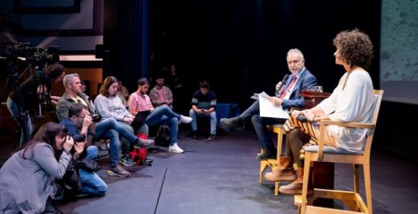 Los rodajes audiovisuales en Canarias generan el doble de inversión y el doble de empleo