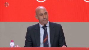 Rubiales asume el error y pedirá eliminar la parte variable de su sueldo