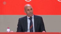 Rubiales asume el error y pedirá eliminar la parte variable de su sueldo