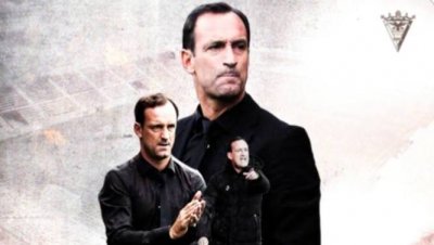 El vasco Joseba Etxeberr&iacute;a, nuevo entrenador del CD Mirand&eacute;s