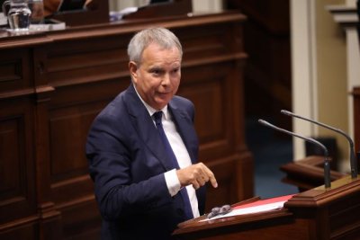 PSOE: Franquis a Clavijo: &ldquo;Han dejado abandonada a Canarias por salvar a su socio de gobierno, la valent&iacute;a se demuestra poniendo a las islas y la verdad por delante y no lo han hecho&rdquo;