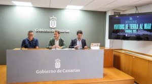 Transición presenta la actualización del censo de vertidos de Canarias como eje clave para avanzar en su regulación