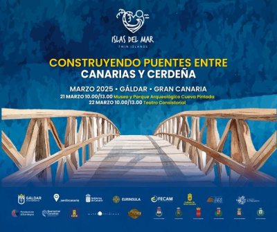Gáldar se convierte en el epicentro del diálogo cultural entre Canarias y Cerdeña con el Fórum Islas del Mar