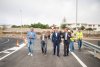 El Cabildo abre un nuevo acceso directo al campus de Tafira para evitar las retenciones en la Circunvalaci&oacute;n junto a Lomo Blanco