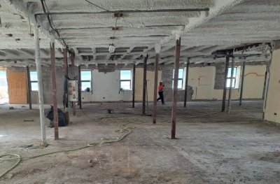 El Hospital Insular inicia una obra con una inversión de 1,1 millón de euros para ampliar su capacidad de camas